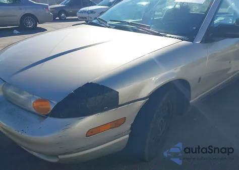 2000 Saturn Sl1 z USA, uszkodzony, nr VIN 1G8ZH5283YZ257705